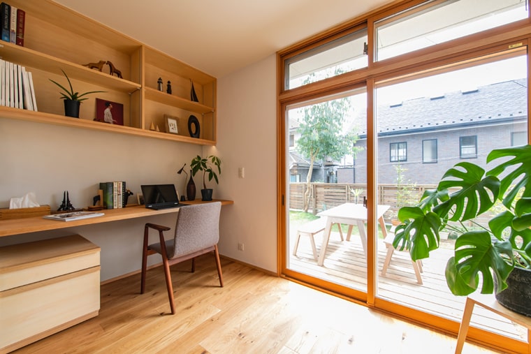 スケルトンからのフルリノベーション（未明确中文名称）丨日本神奈川丨北村建築工房-22