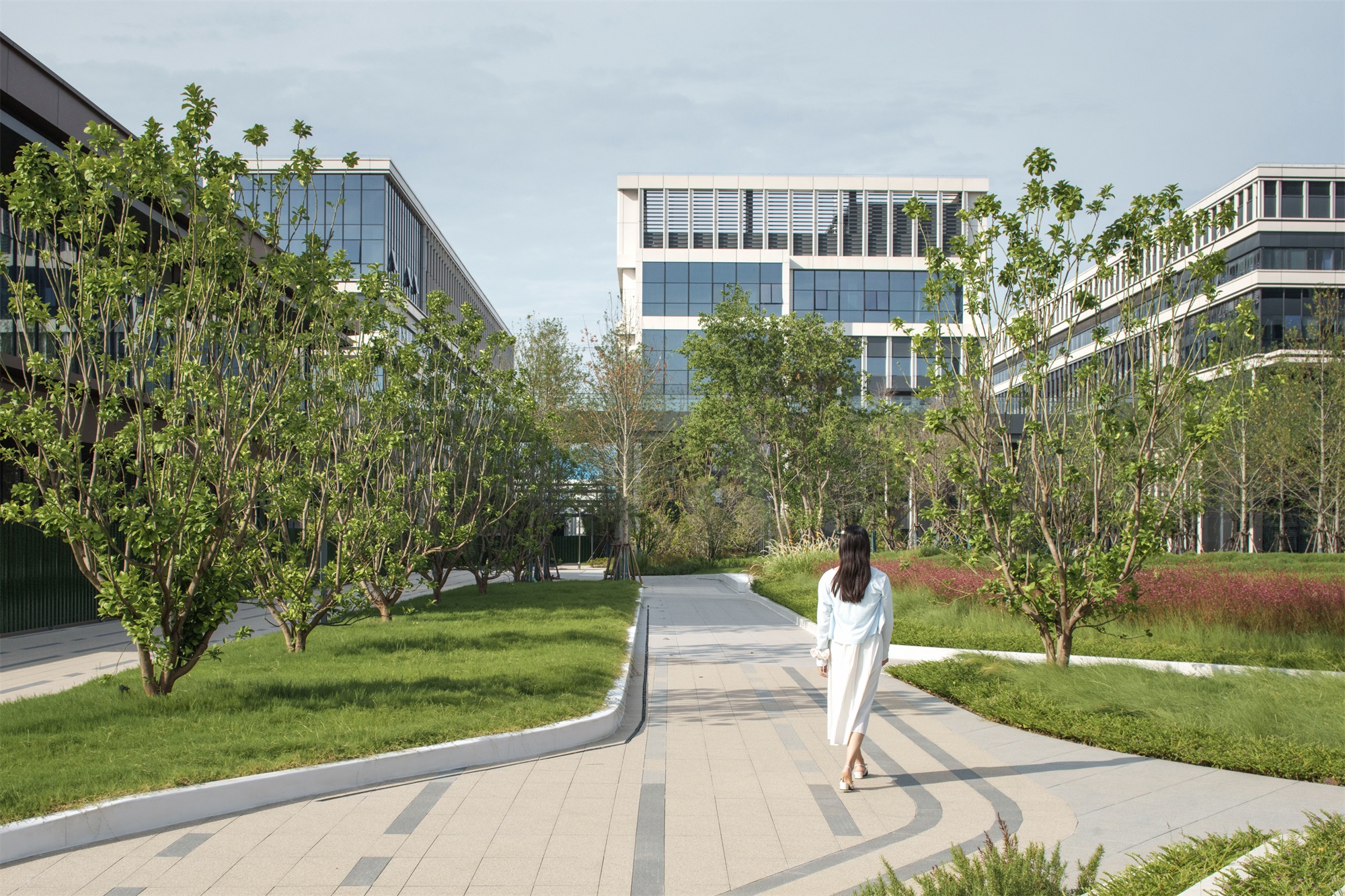 常州合全药业研发园区景观设计丨中国常州丨易栖建筑,E7 ARCHITECTS-57