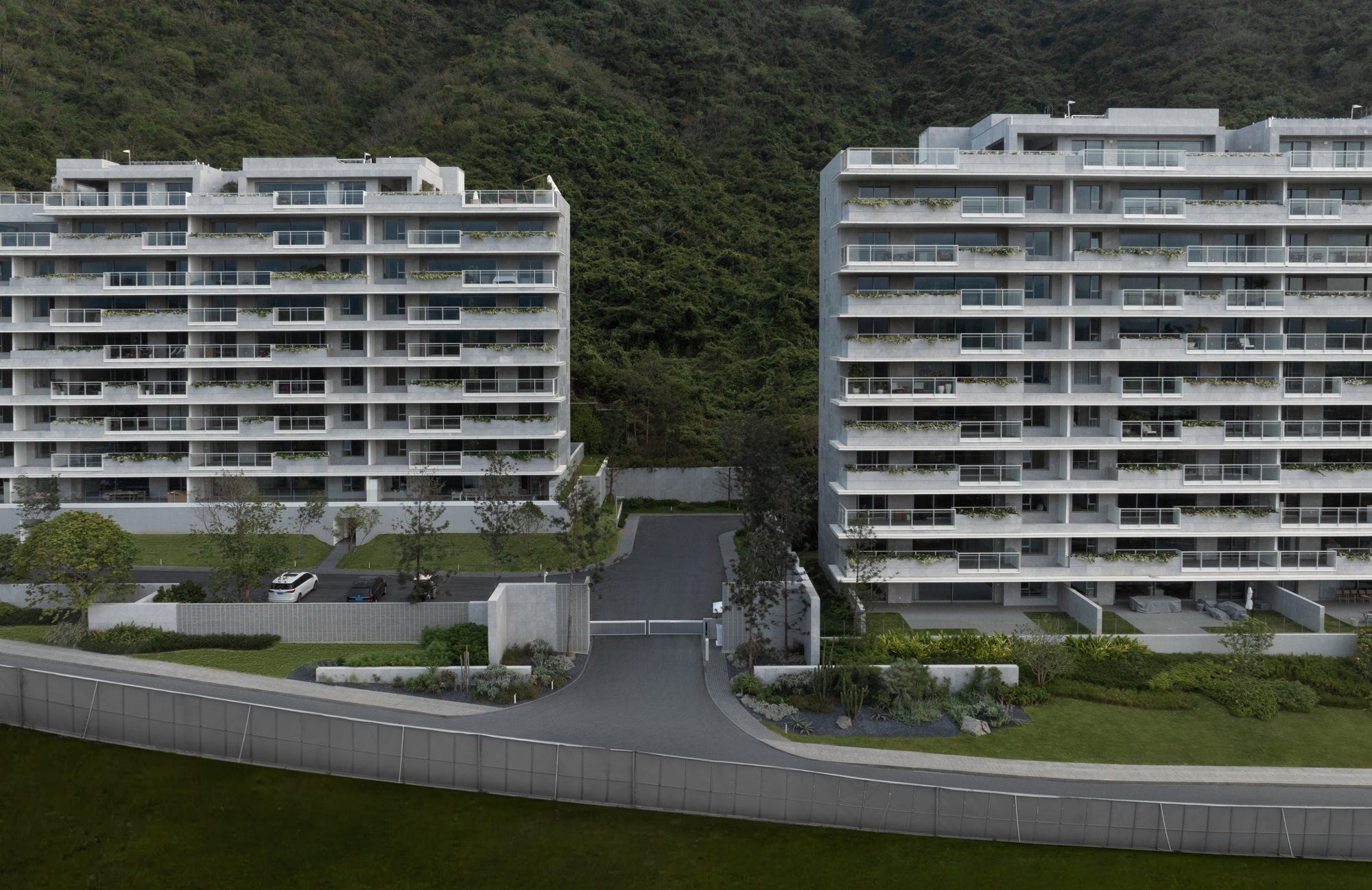 阿那亚三亚·山之境(东区)丨中国三亚丨WTD纬图设计-31