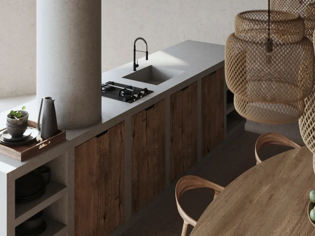 东方禅意,自然优雅——室内设计案例点评与标题优化-34