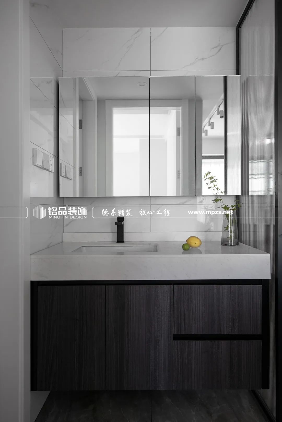 110 方现代家居，感受清新柠檬香-62