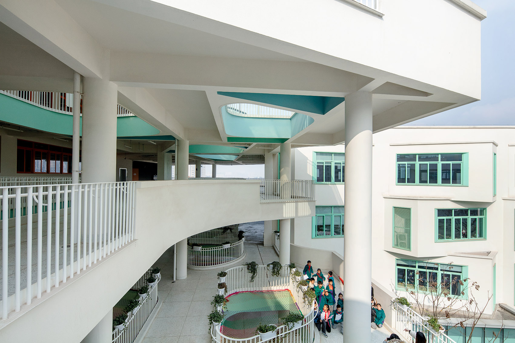 成都麓湖哈密尔顿学校幼儿园-51