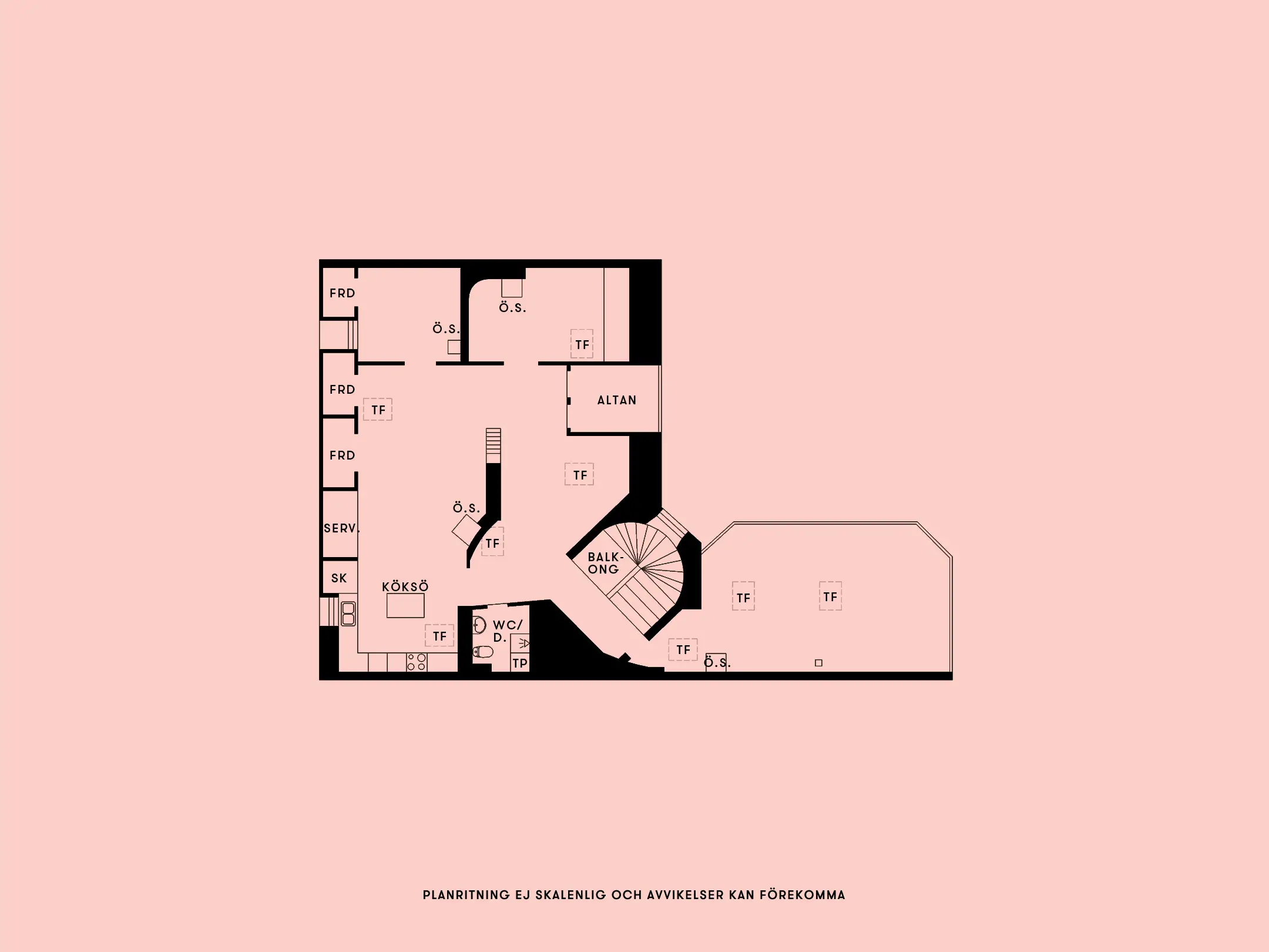 星空之屋 | 混搭风格的独特魅力-28
