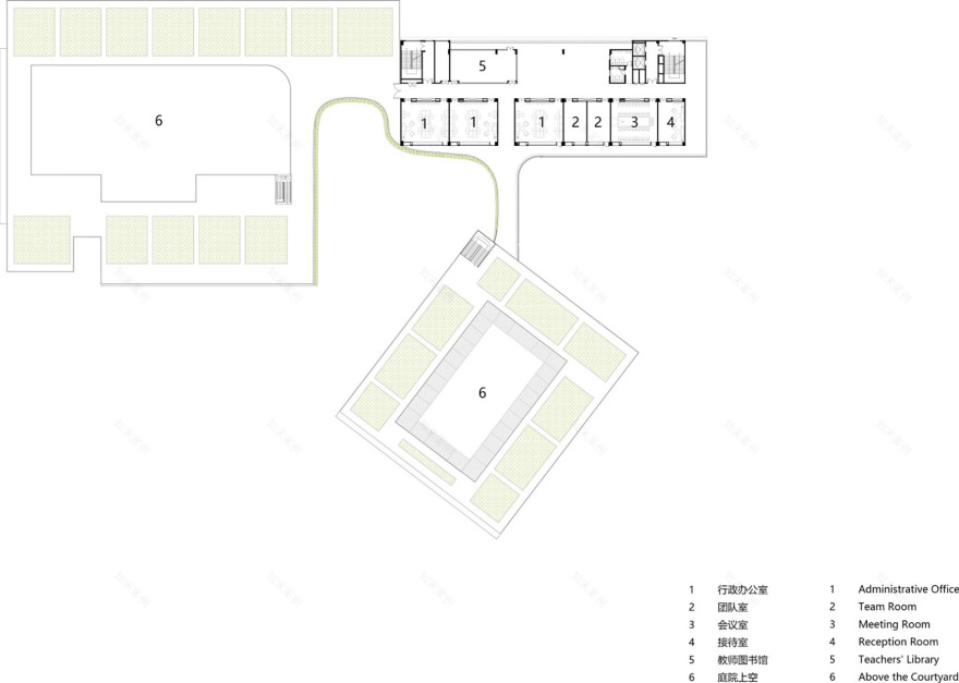 深圳红岭教育集团华富实验学校丨中国深圳丨深圳市建筑设计研究总院有限公司 城市建筑与环境设计研究院-68