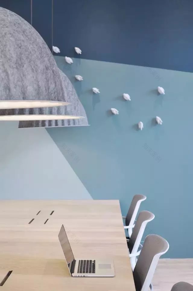 香港联合办公空间设计-19