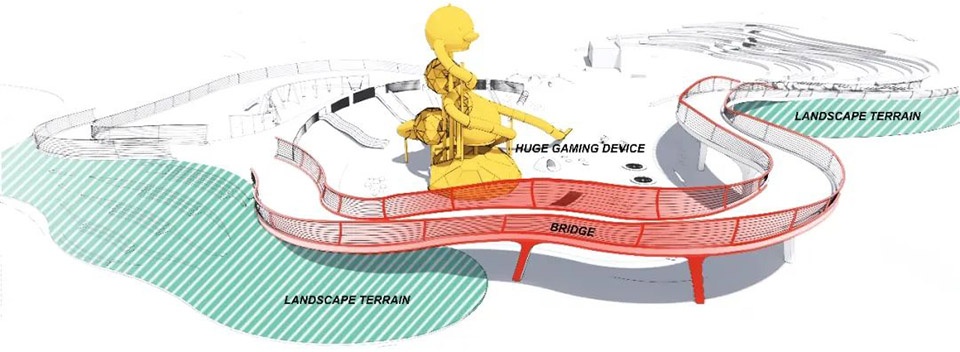 青岛海岸万科城·拾光公园(Time Park)丨中国青岛-13