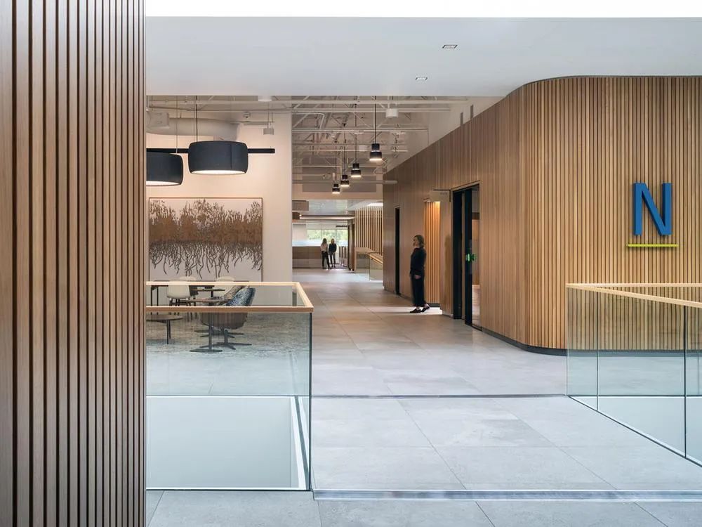 Pacific Source 超大办公场所丨美国斯普林菲尔德丨GBD Architects-13