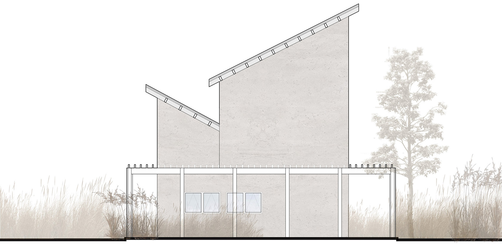 乌镇谭家湾稻田书局,浙江 / 东维建筑-59