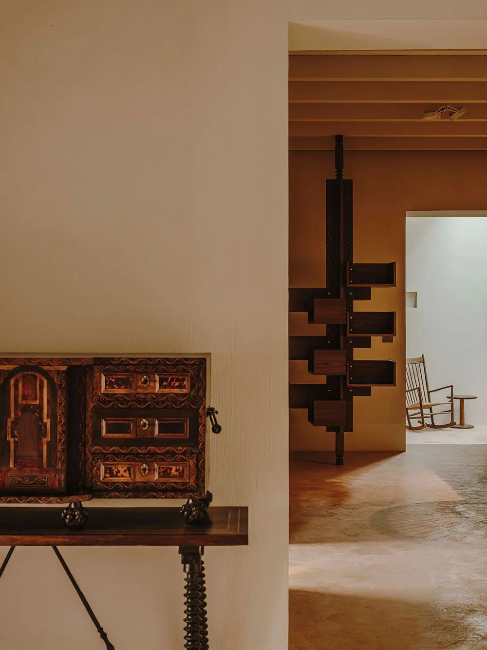 古典之魂·卢维涛的现代空间设计丨G.M Design-28