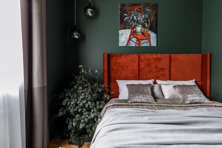 圣彼得堡56㎡公寓式酒店丨俄罗斯圣彼得堡丨El Born工作室（伊利亚·古良采夫,叶卡捷琳娜·阿拉吉奇）-7