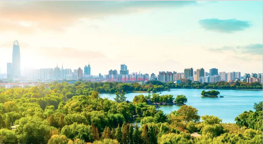 济南复地复兴国际中心 | 山水游园，沉浸式的空间体验-8