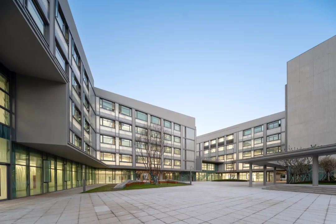 新作|西华大学宜宾产教融合实训基地XihuaUniversityYibinCampus,PhaseⅡ-148