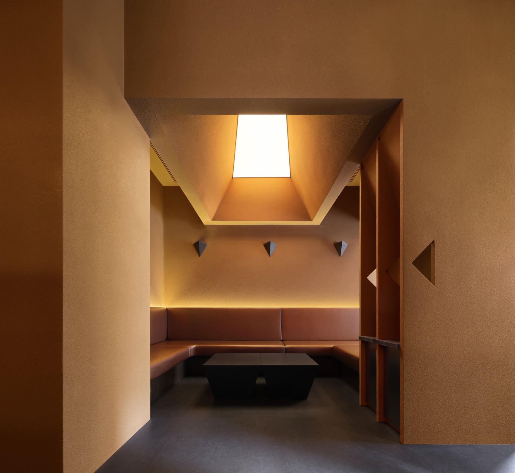 Origami酒吧，上海 / 弹性工作室-13