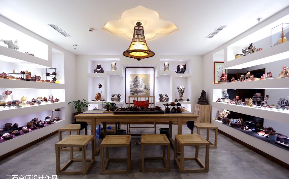 
恒济根紫砂会所 -7