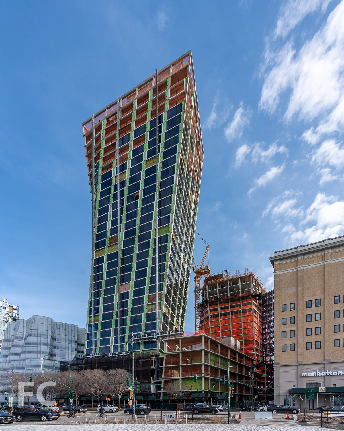 Construction Update: The Eleventh — FIELD CONDITION-8