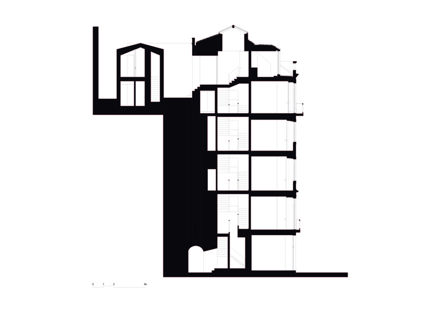 葡萄牙里斯本 Arsenal 108 建筑室内设计-17