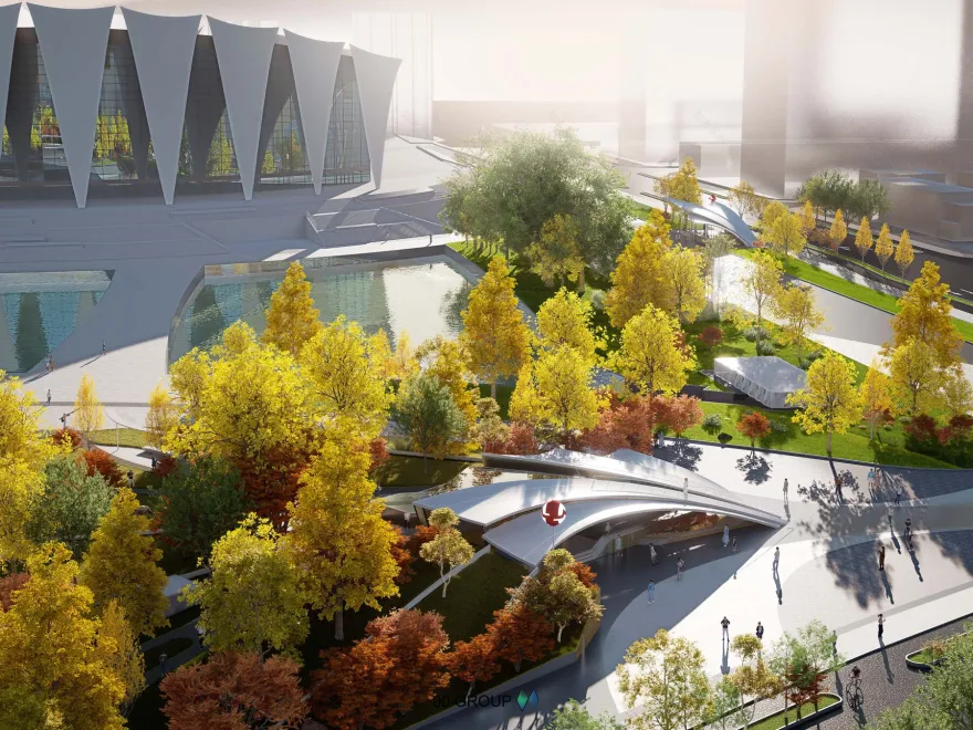 水溅桥丨中国上海丨00group-7