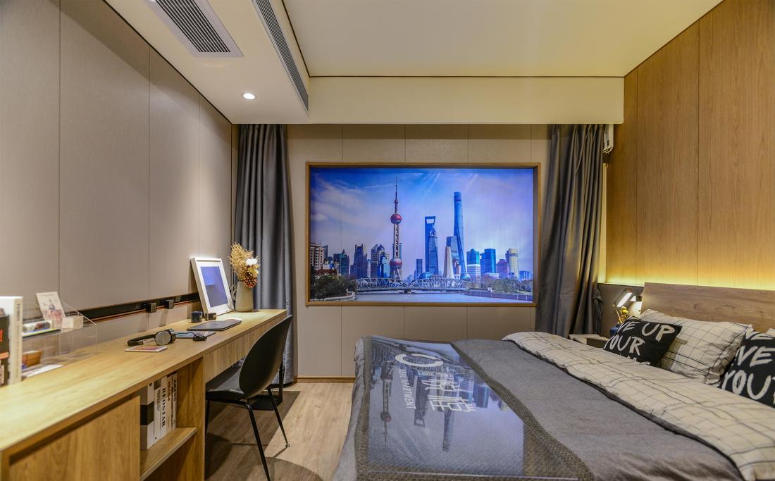 景瑞·悦樘公寓研发样板间-10