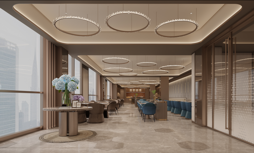 江西吉安吉州吉安里商业街桔子水晶酒店丨中国吉安丨ABH亚筑设计集团-20