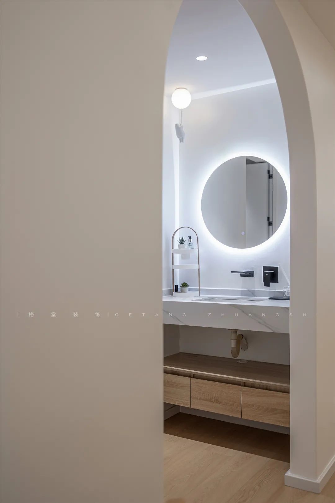 观棠府现代简约家居设计丨简真-64