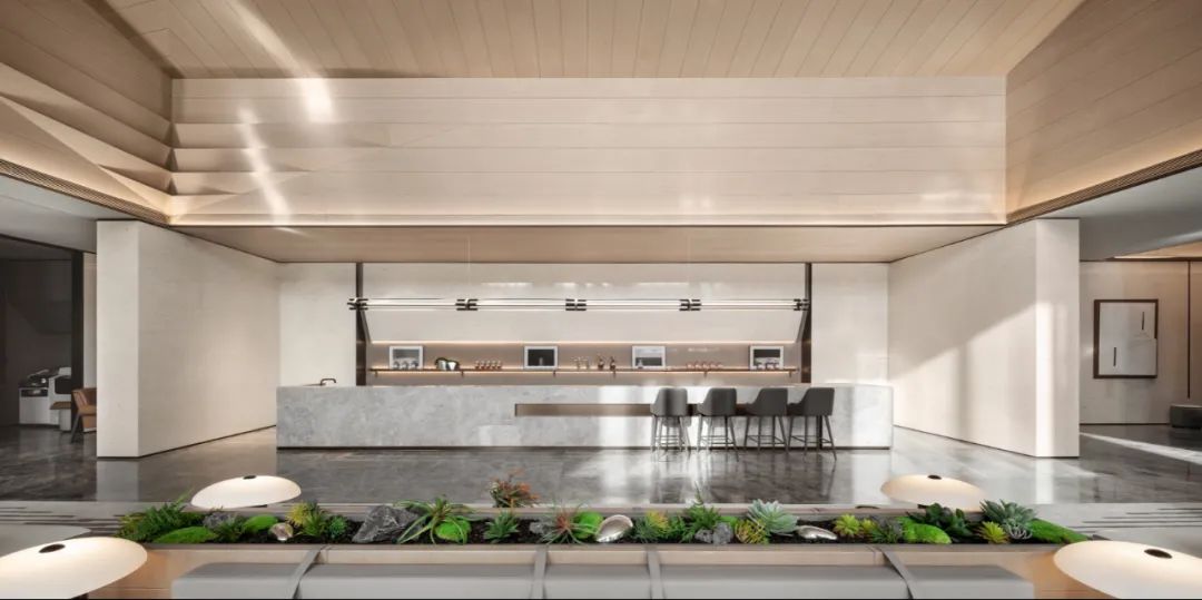 长春龙湖新星宇·青云阙丨中国长春丨IF DESIGN羽果设计-30