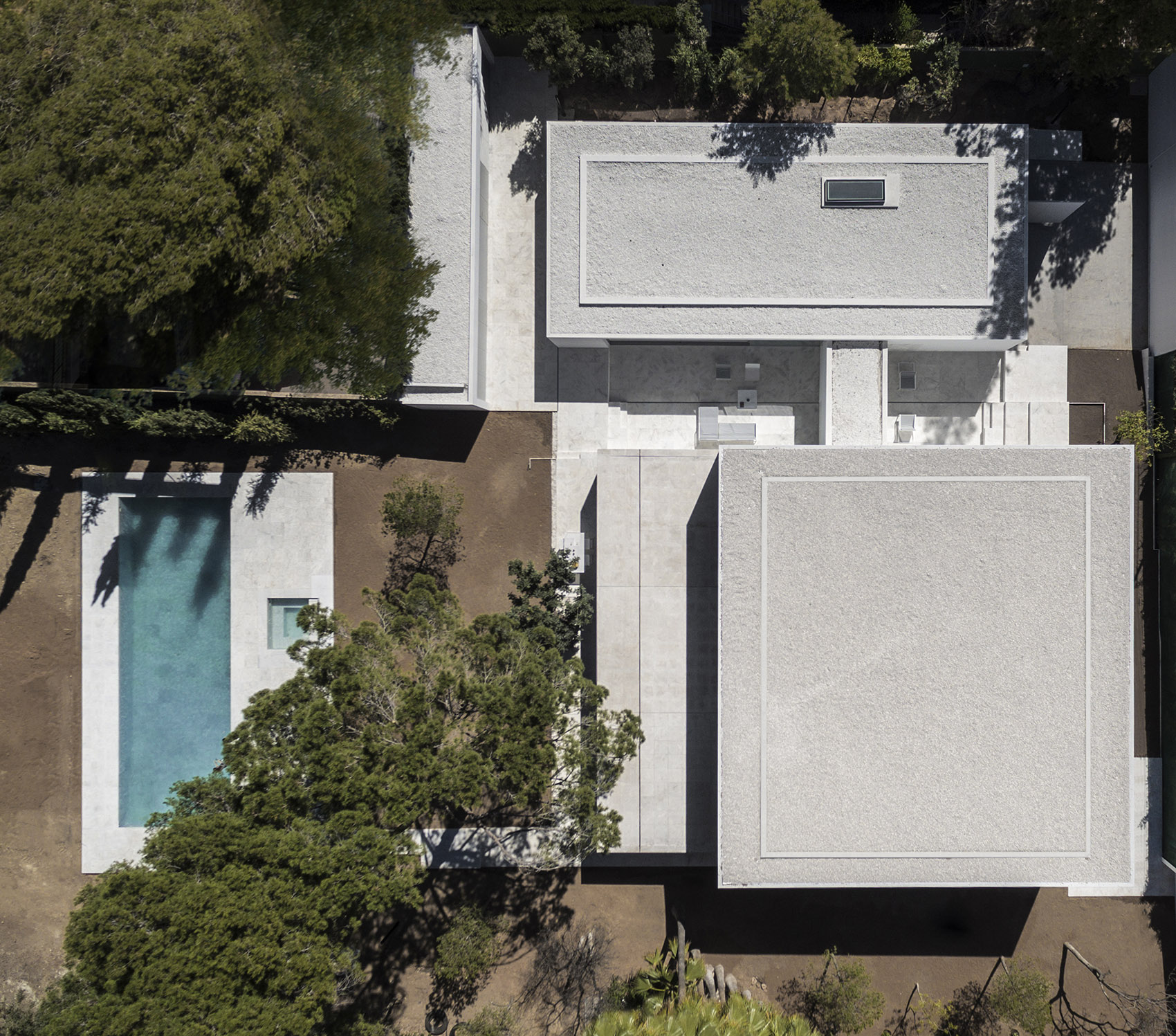 松树林之间的住宅，西班牙 / Fran Silvestre Arquitectos-12