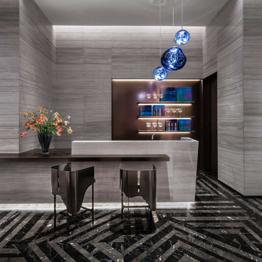 广州珠江天郦售楼中心丨中国广州丨安奥拉设计（ANAURA）-20