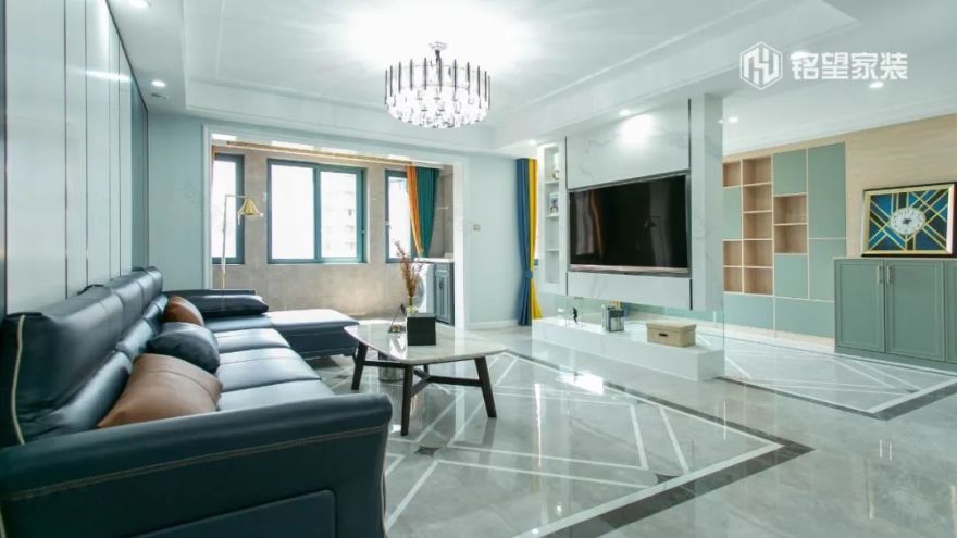 现代·陪伴 · 南京铭望家装的温馨家庭设计丨中国南京-20