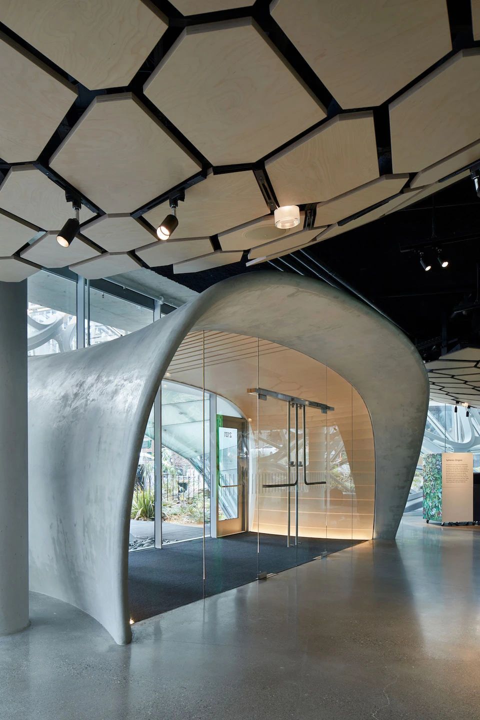 自然与建筑 · 球体的故事-64