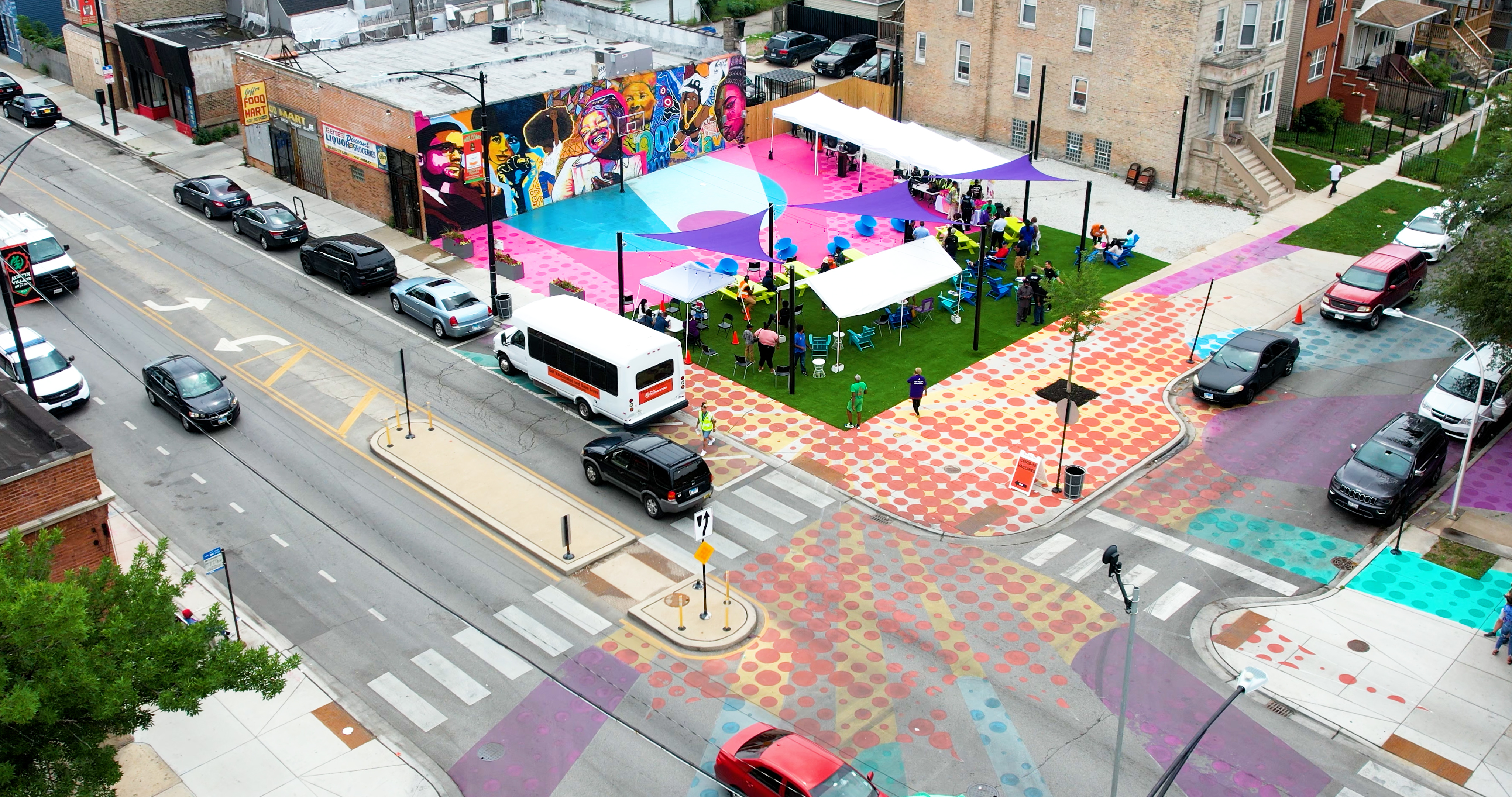 PopCourts 公园丨美国奥斯汀丨Brodie Kerst Productions-12