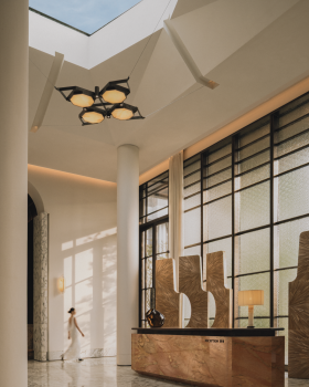 上海·中海云邸玖章会所丨中国上海丨软装SHD山禾设计,硬装壹方设计