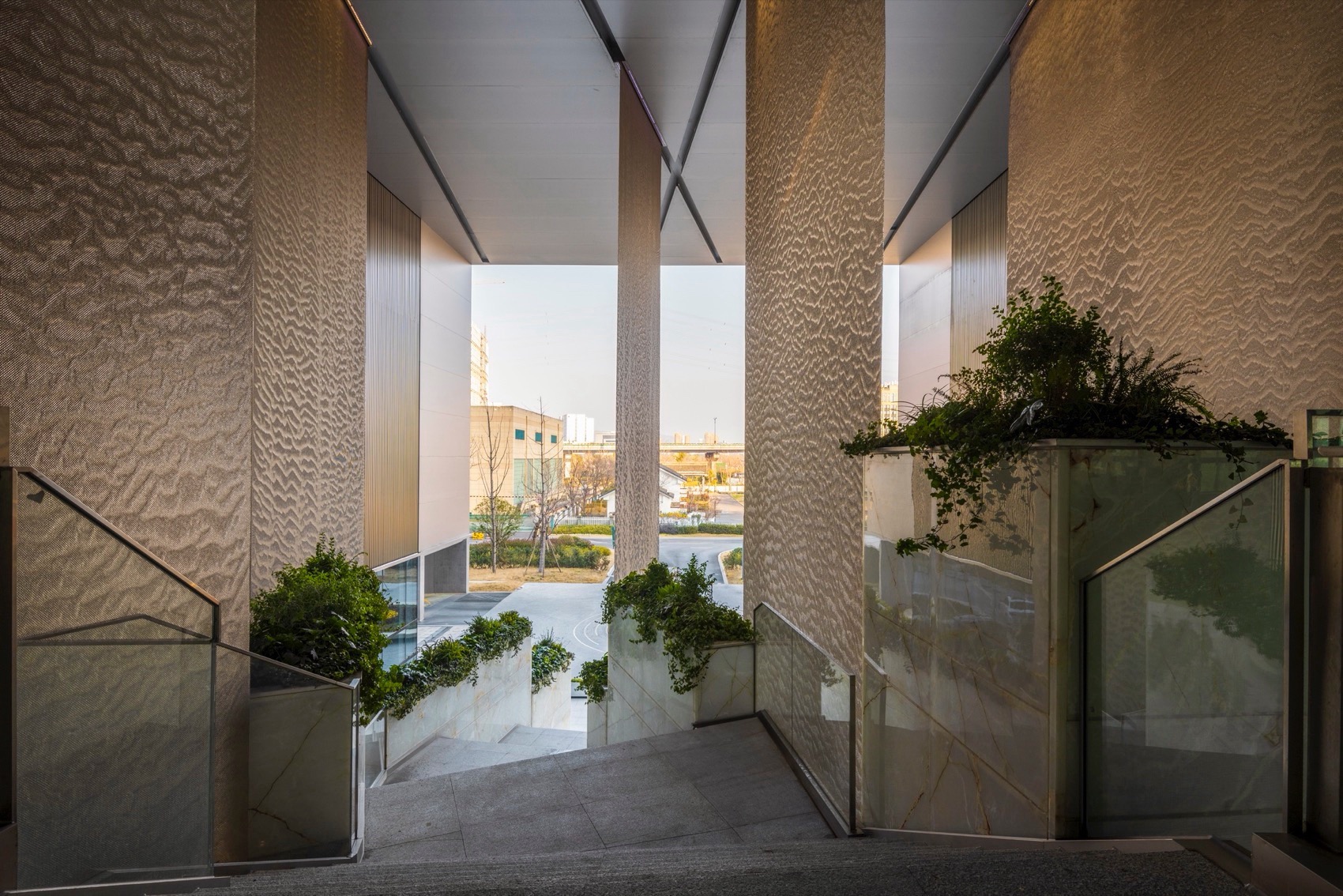 博多森谷产业园改造丨中国杭州丨goa大象设计-43