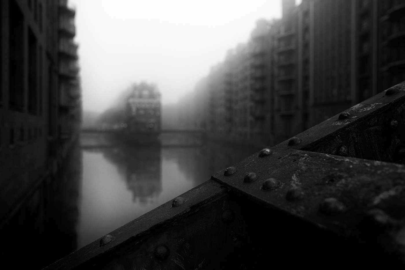 Poggenmühlen Bridge 摄影系列丨俄罗斯丨Anastasiya Gushchina-4