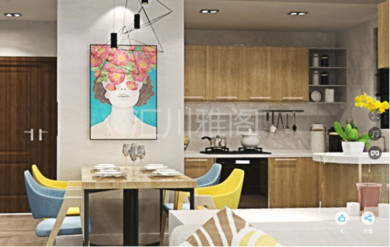 北欧风||142㎡空间精致的恰到好处！-47