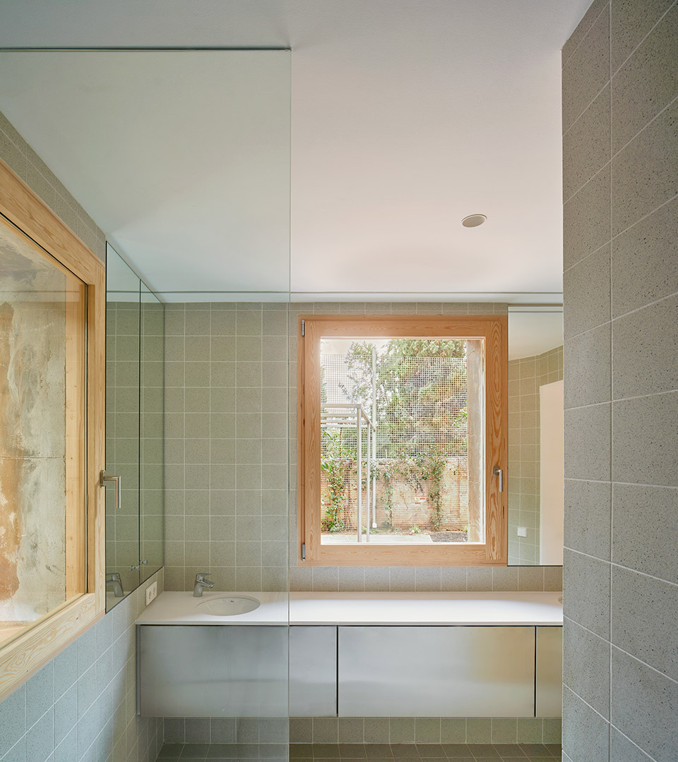 Parque别墅丨西班牙巴塞罗那丨h3o Architects(Adrià Orriols等)-38