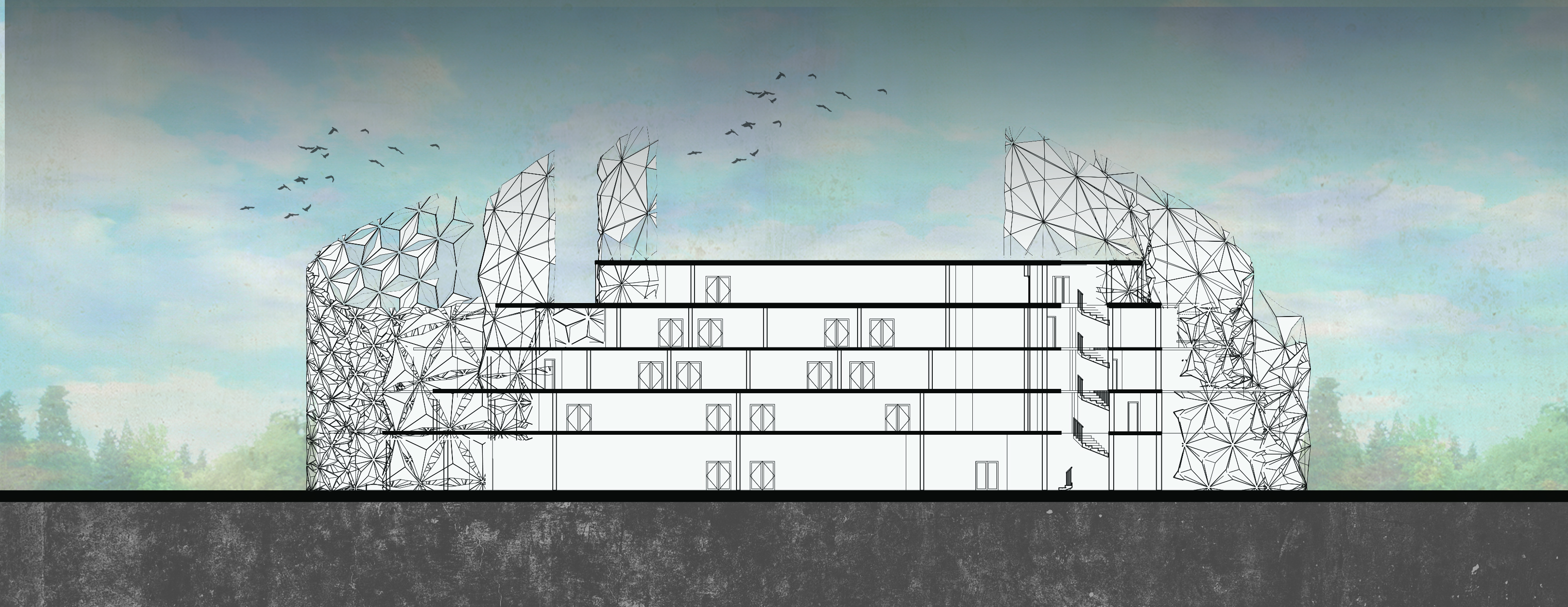 architecture collage-6