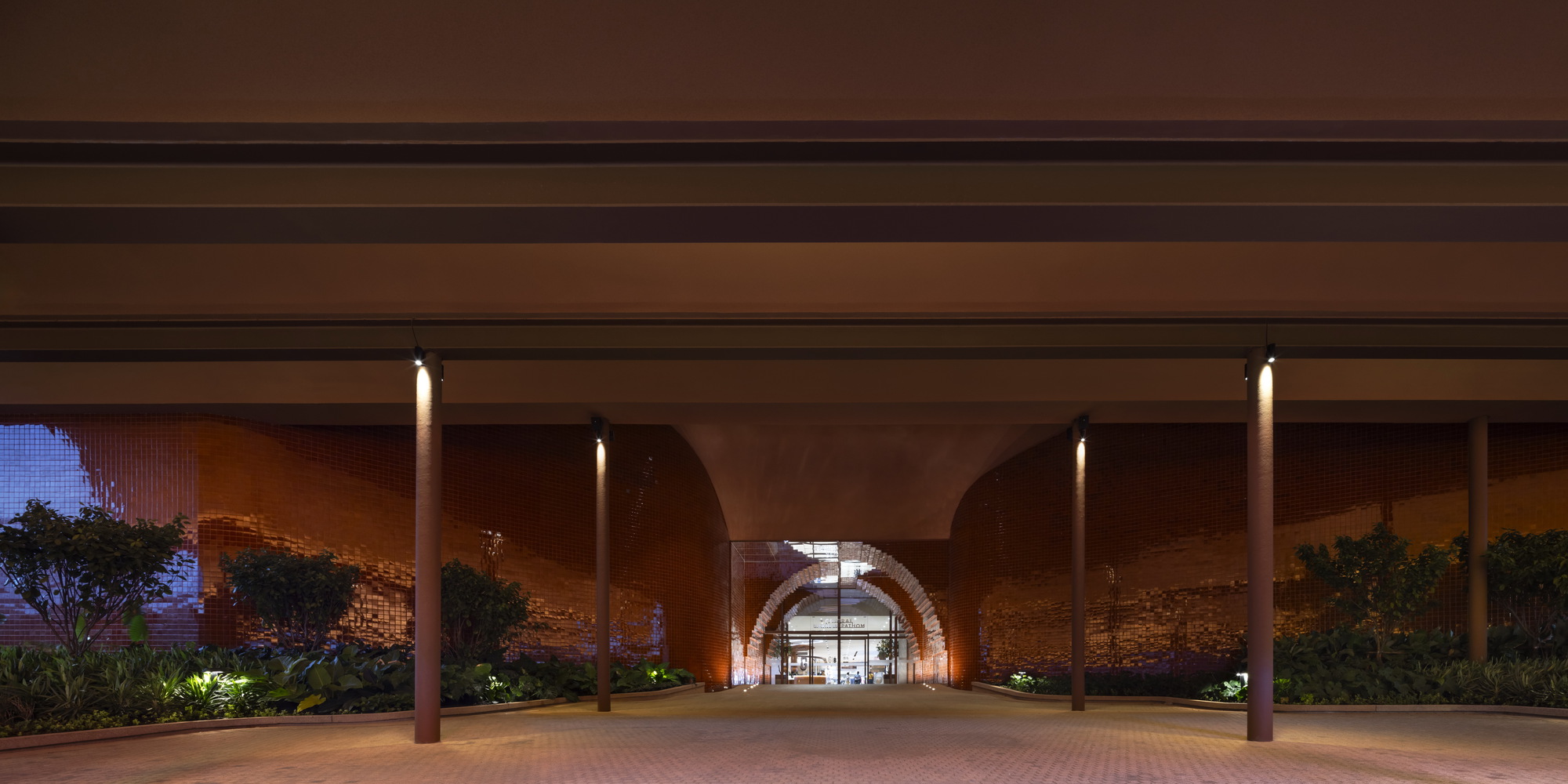 丨泰国佛统丨Stu,D,O Architects等多家(景观,室内等不同专业)-60