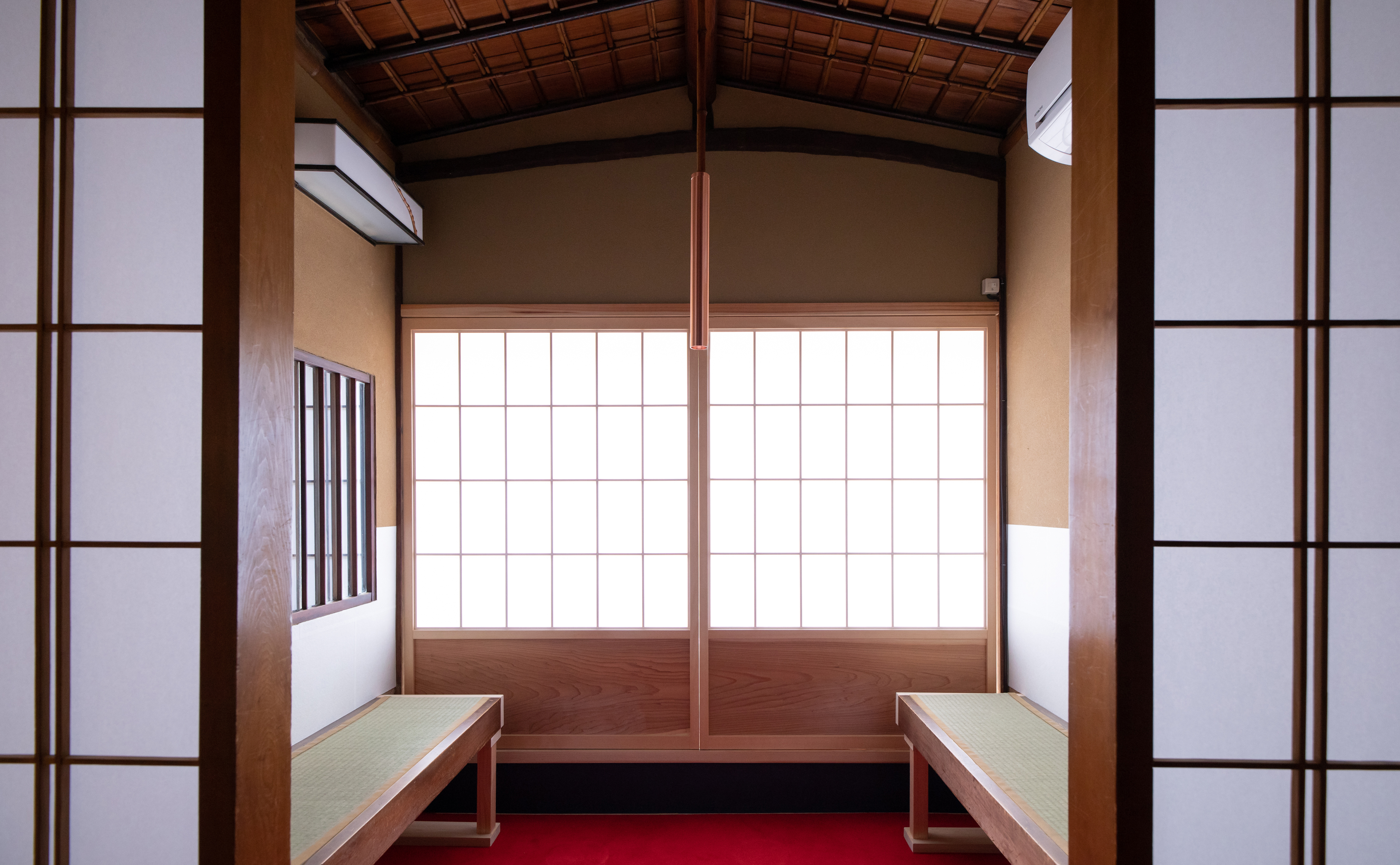 光月(注:MITSUKI在日语中可能对应光月,比如《火影忍者》里有角色光月桃地再不斩,光月罗马音就是MITSUKI ,当然也可能有其他人名、地名等对应,但需结合具体语境,这里暂按常见人名姓氏处理) 丨日本京都丨AtSpace Architects-36