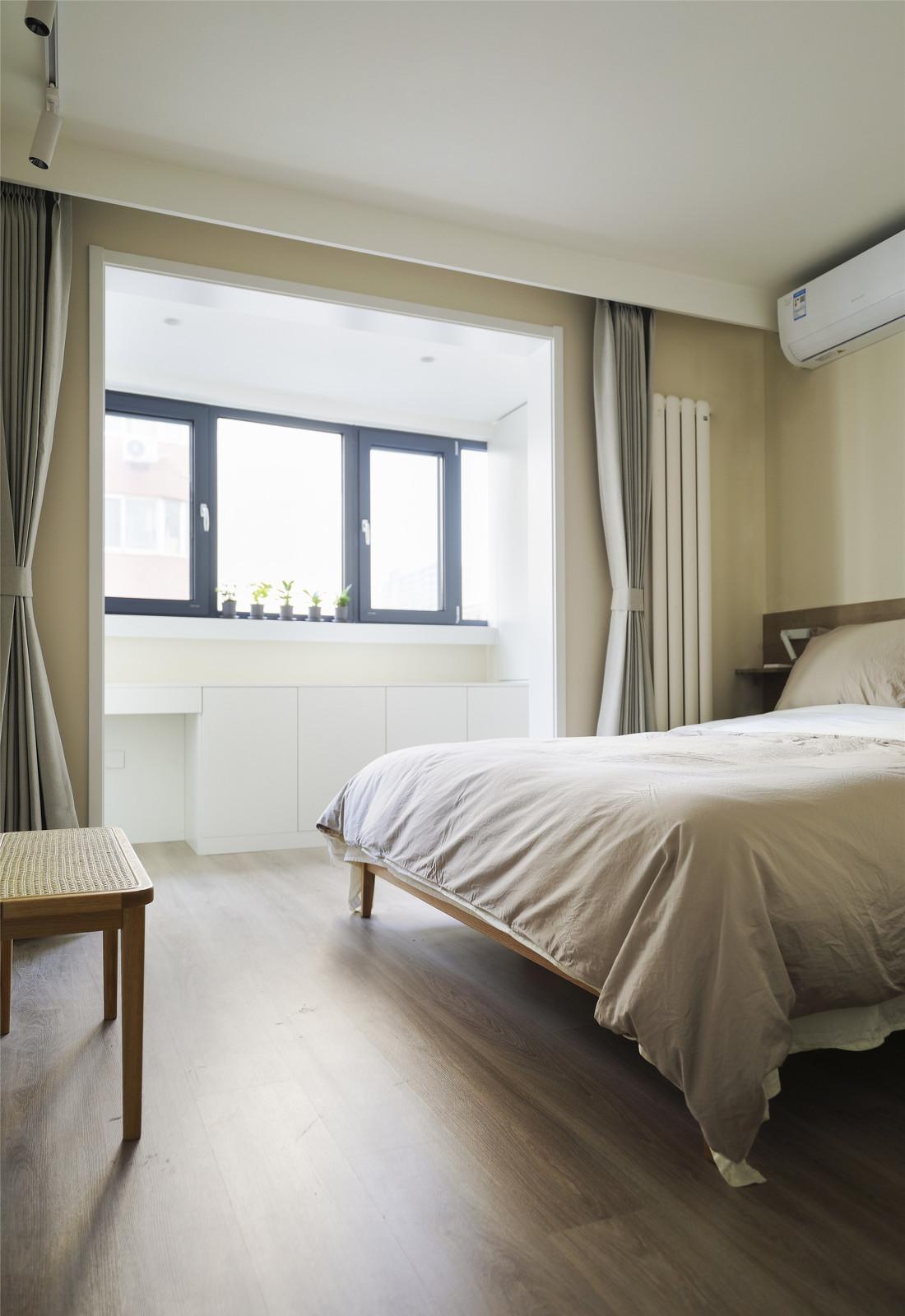 温馨浪漫公寓设计丨壹目设计-49