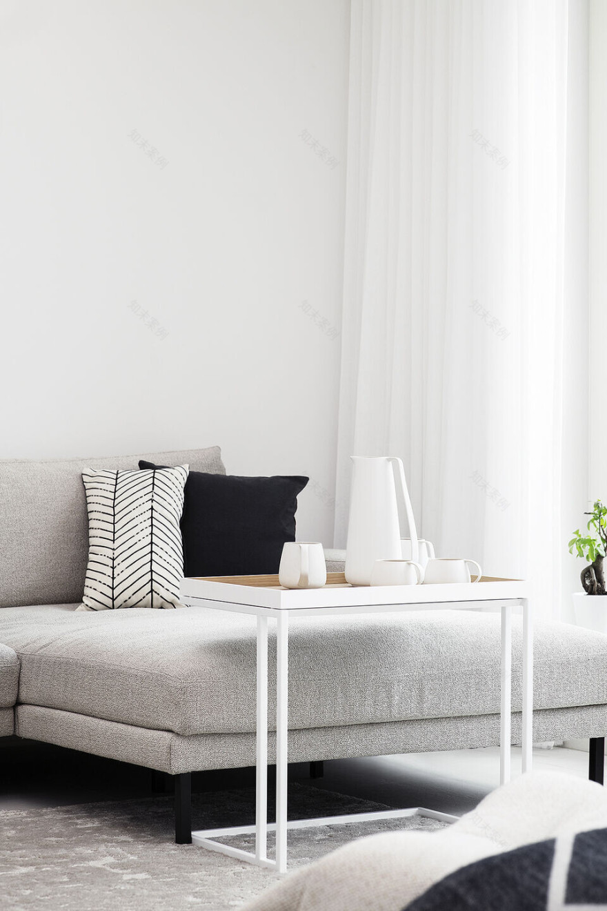 波罗的海之滨的明亮海景公寓-13