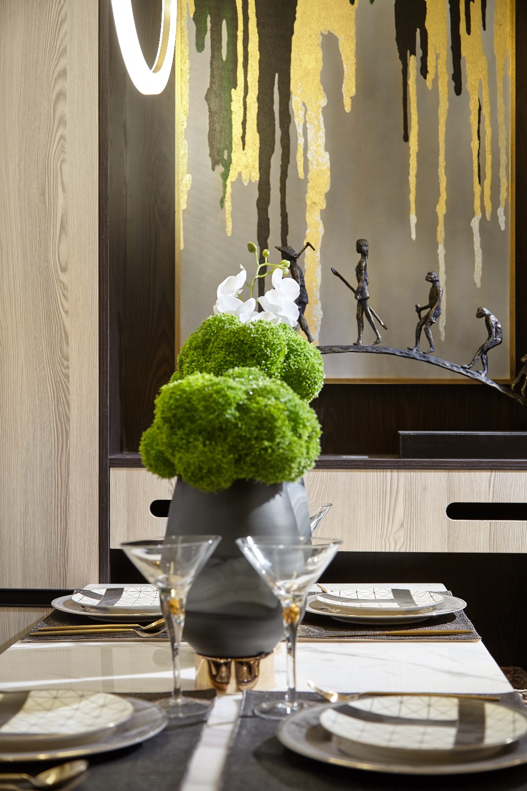 东莞万科四季松湖样板房丨中国东莞-8