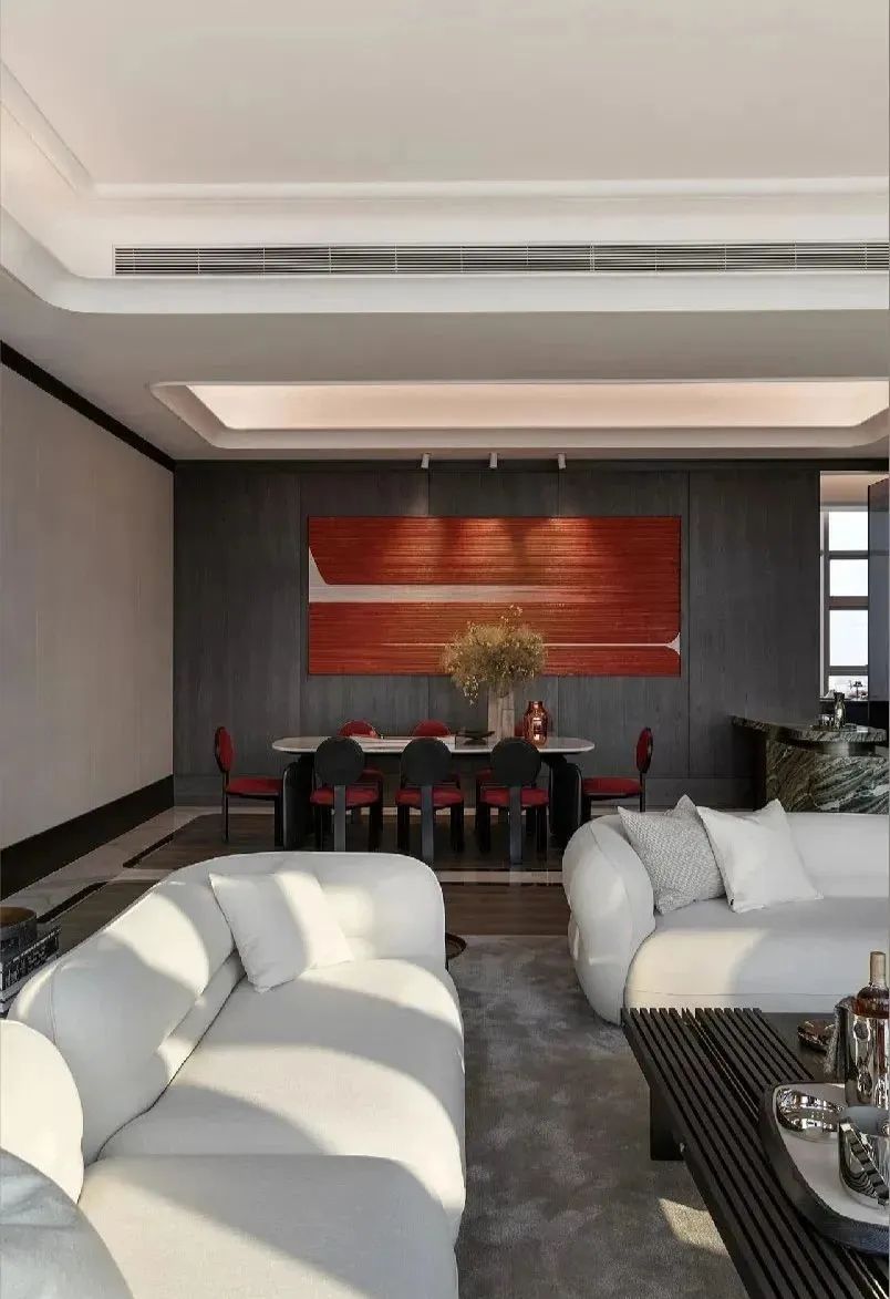 梁志天｜极奢豪宅，出场即王者！-19