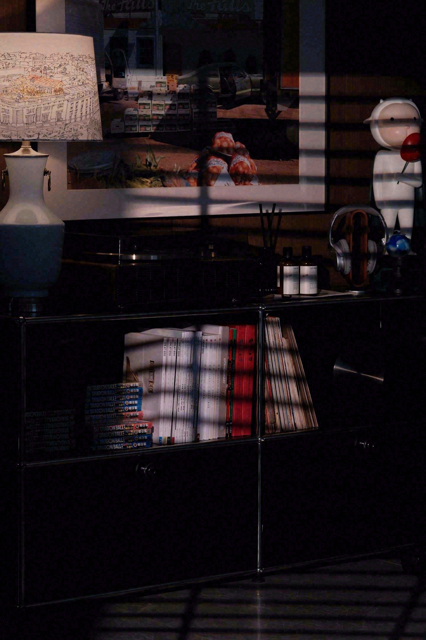 有调性的设计——氛围感的家-15