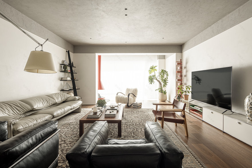 广东Bauhaus家居 · 舍下草堂丨中国广东丨宁洁,周丁丁-17