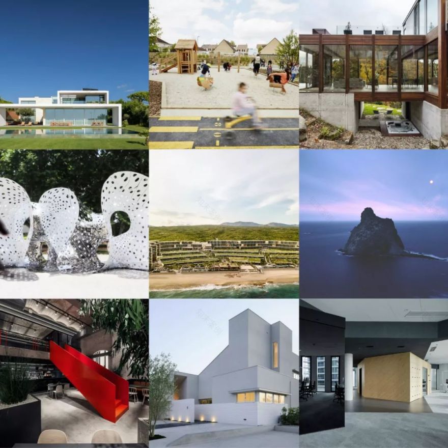 西安预制住宅 | 三代同堂的错层箱体生活-60