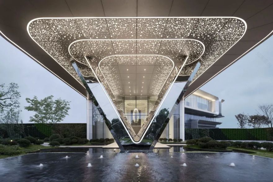 在湖滨生长的旗舰花园丨宣城宛陵大观-51