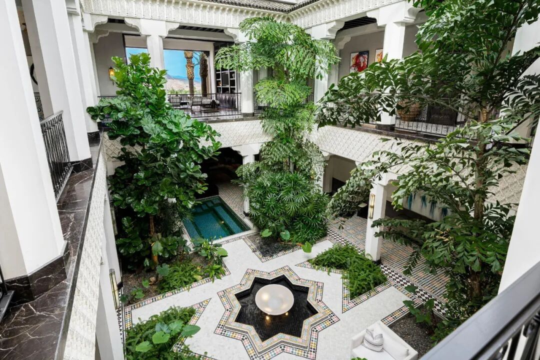 卡萨布兰卡之梦：在比格霍恩邂逅摩洛哥风情的建筑圣殿-33