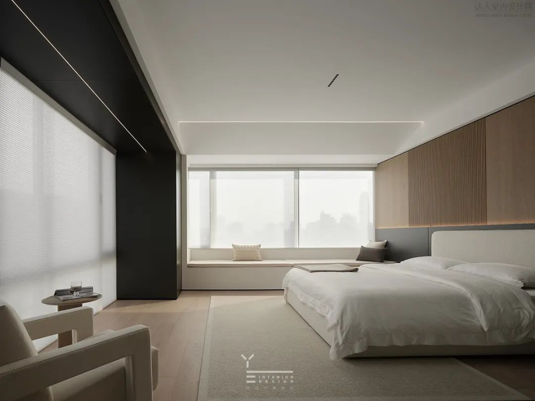 台州江南墅现代艺术住宅丨中国台州丨叶设计-24