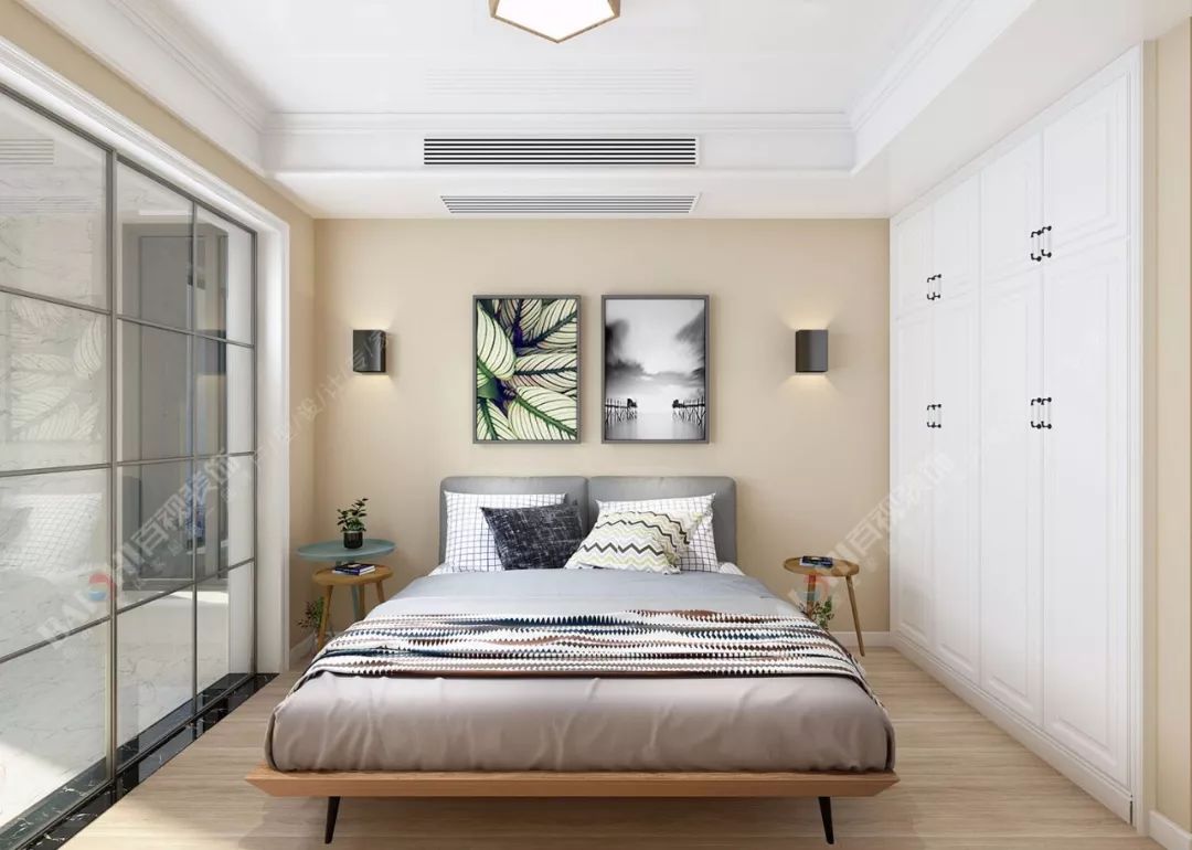 北欧风降温生活，百视设计展现自然之美-98