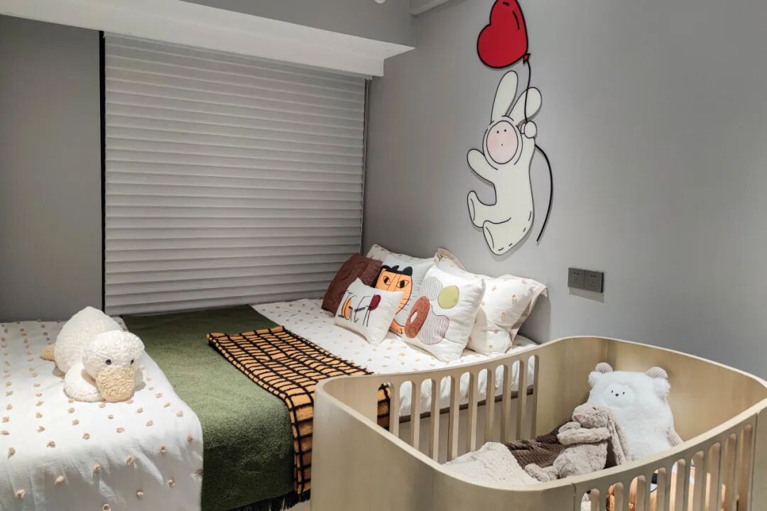 OESD丨从化珠江壹城·锦苑样板间：一生美好之城-120